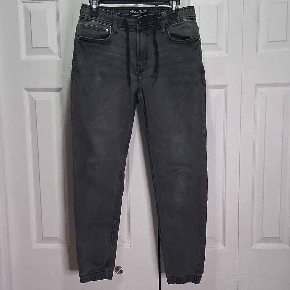 Zoo York Women's Black Jeggings